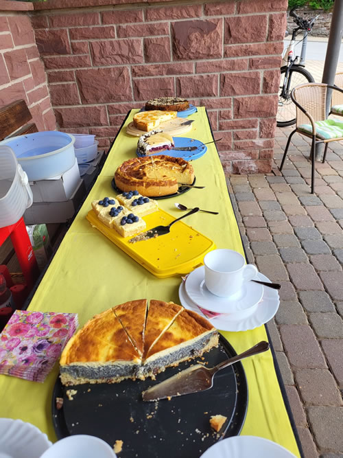 Kaffeenachmittag 2022